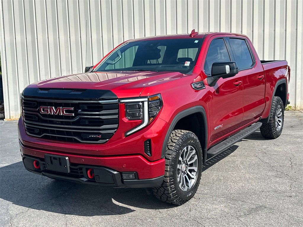 2025 Gmc Sierra 1500 AT4 photo 2