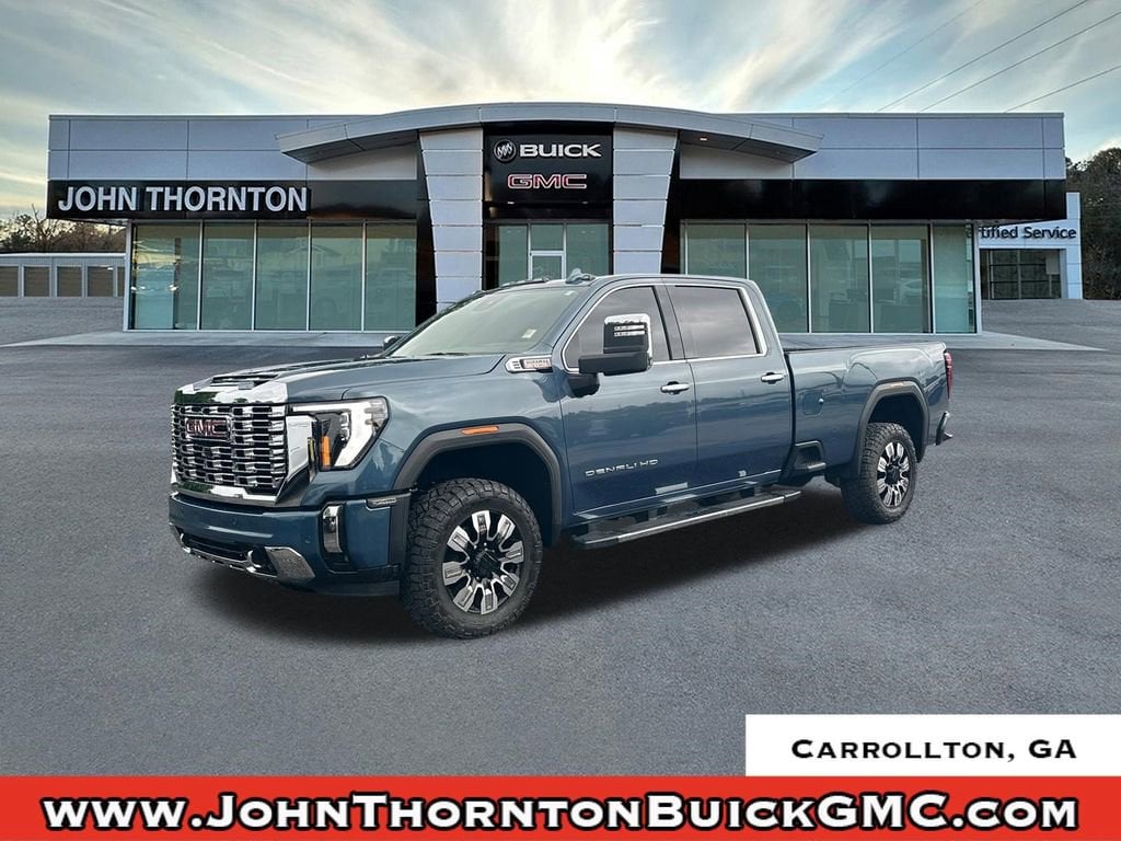 2025 GMC Sierra 4WD Crew Cab Standard Box Denali's photo