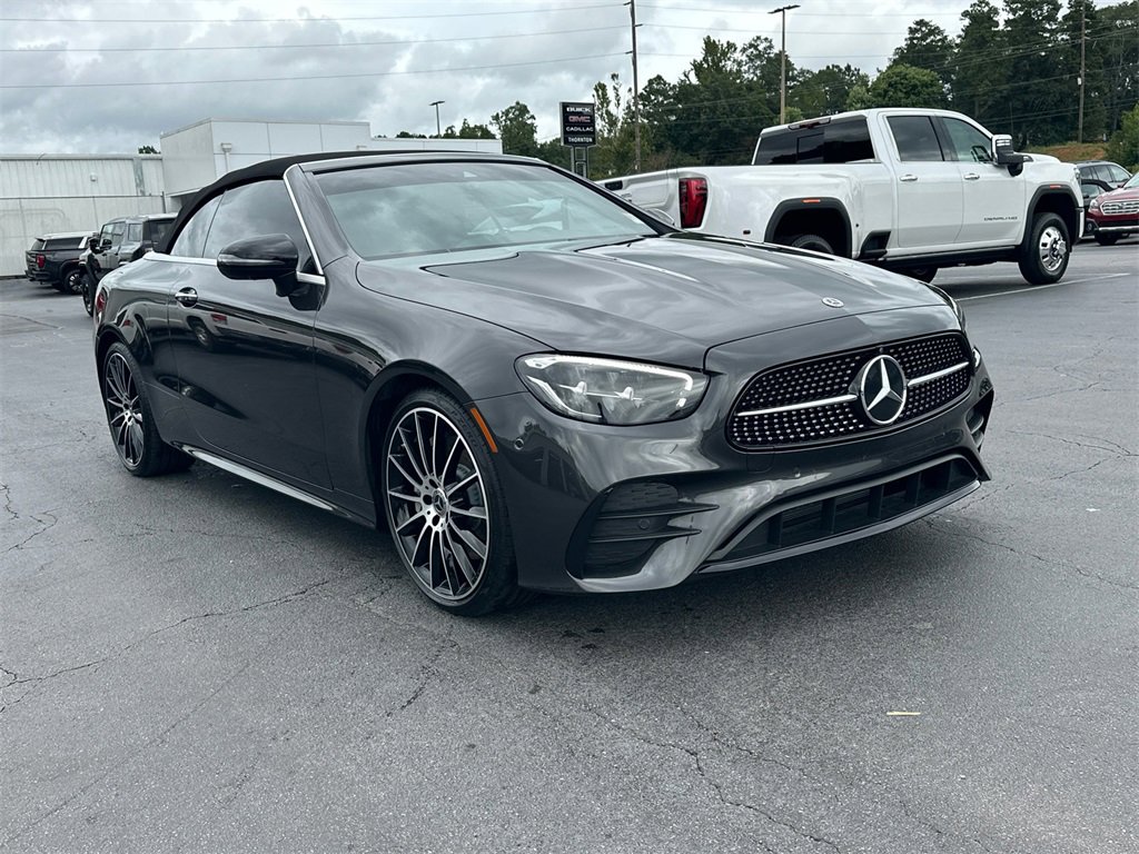 2023 Mercedes Benz E 450 photo 4