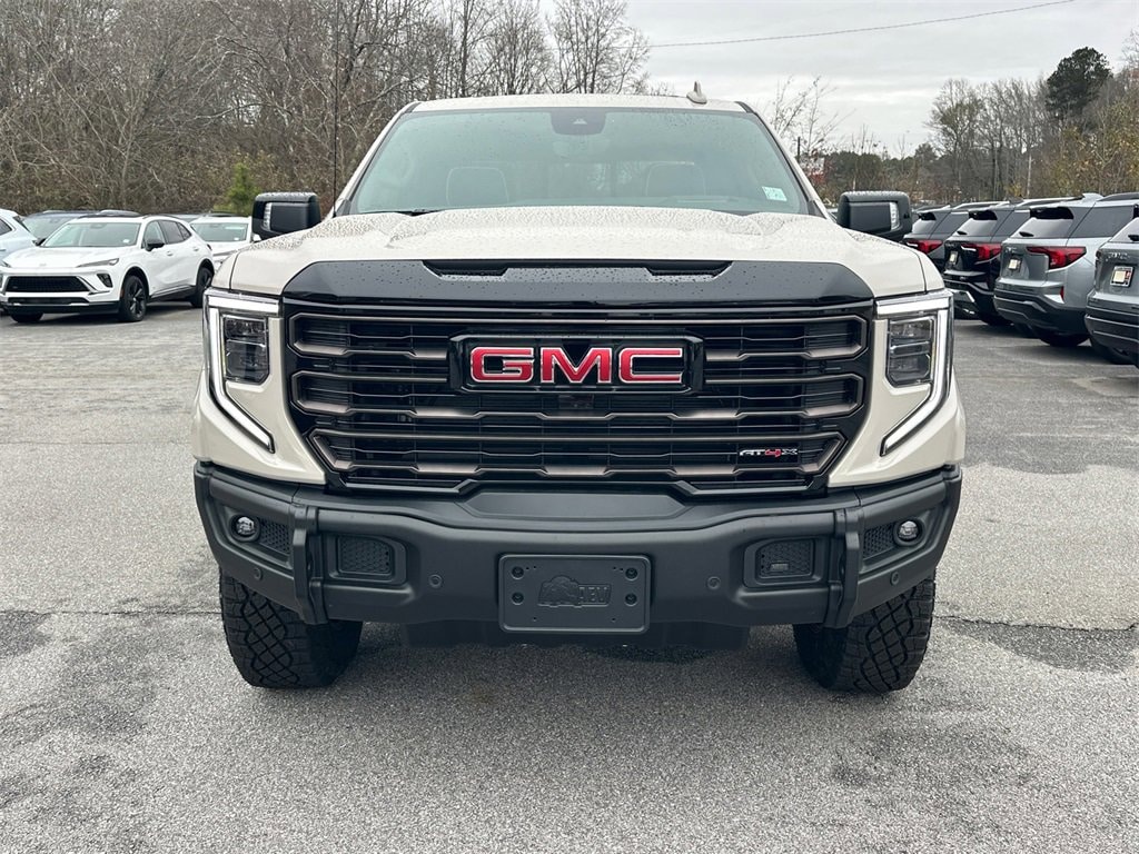 New 2026 GMC Sierra 1500 AT4X Truck