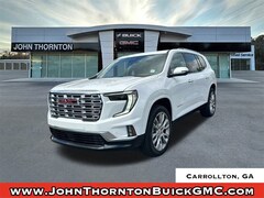 2026 GMC Acadia Denali SUV