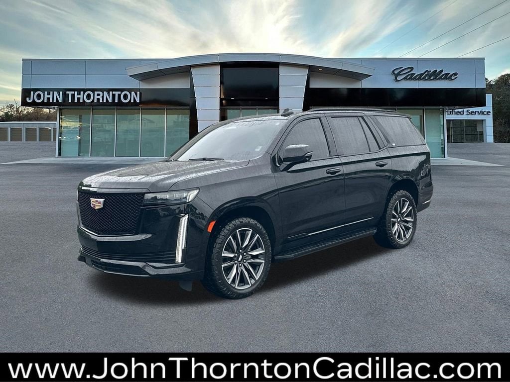 2021 Cadillac Escalade 4WD Sport's photo