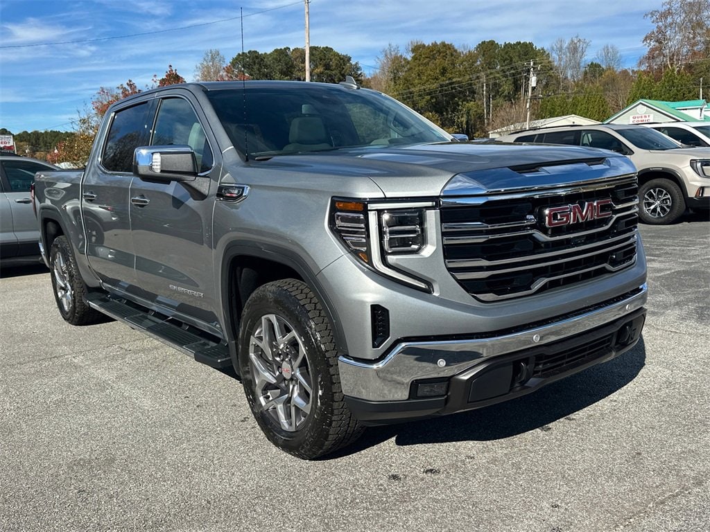 New 2026 GMC Sierra 1500 SLT Truck