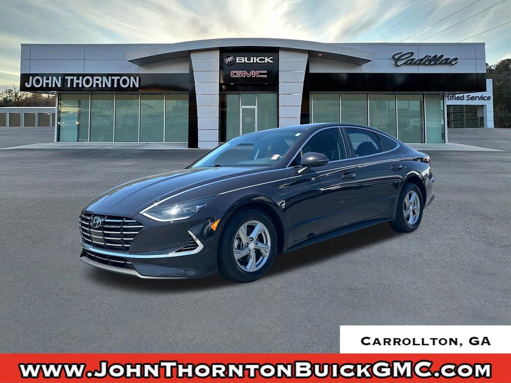2023 Hyundai Sonata SE's photo