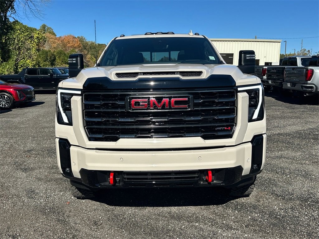 New 2026 GMC Sierra 2500 HD AT4 Truck