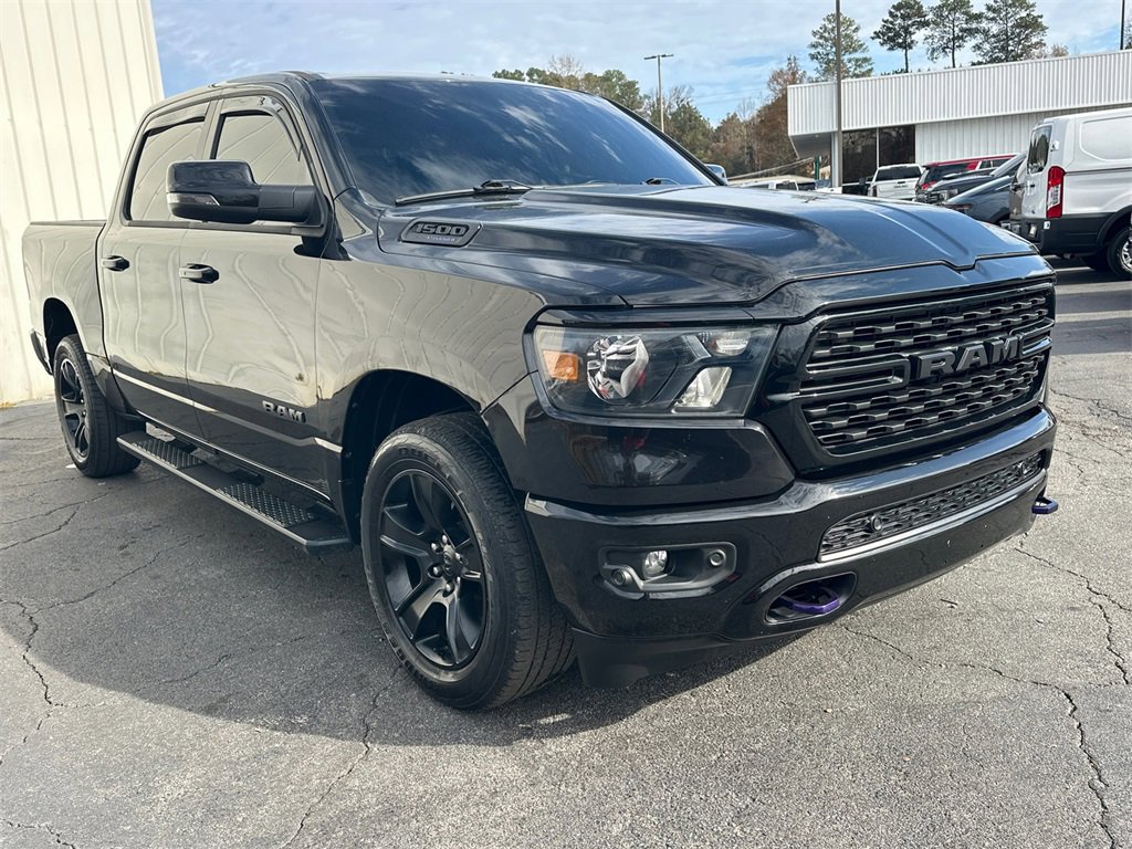 2023 Ram 1500 Big Horn photo 3