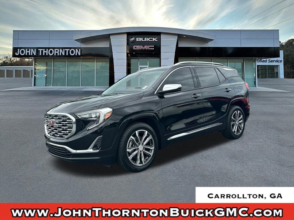2018 GMC Terrain Denali FWD's photo