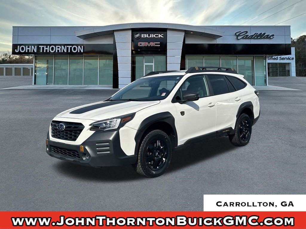 2022 Subaru Outback Outback Wilderness's photo