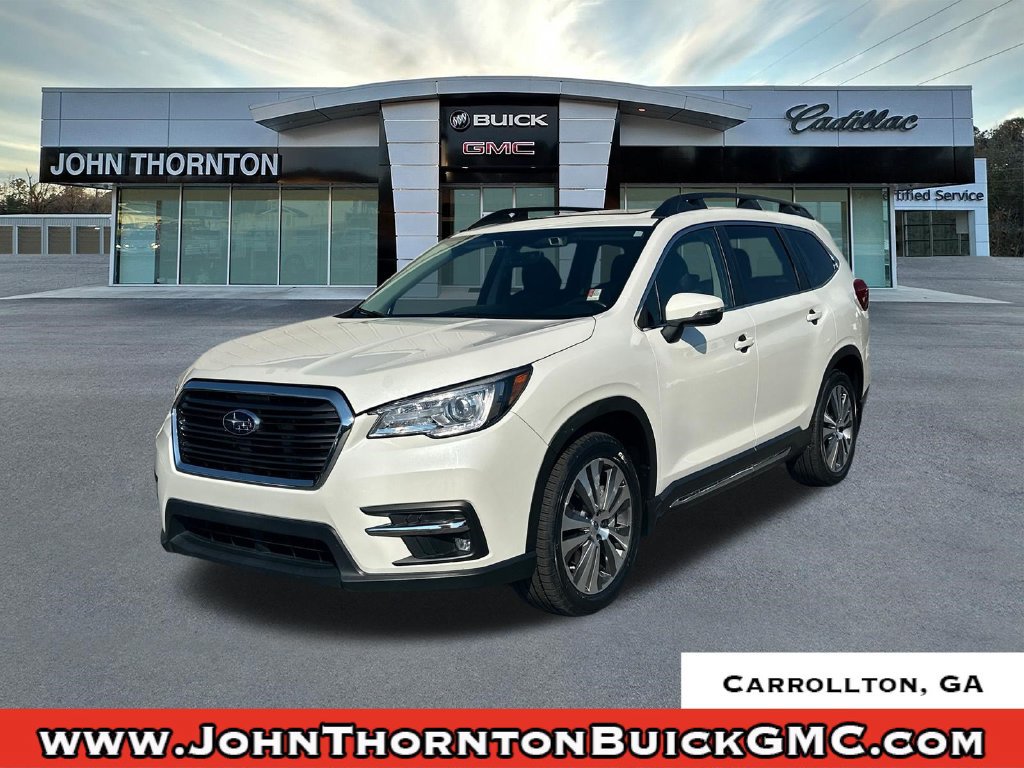 2021 Subaru Ascent