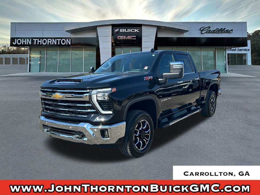 2024 Chevrolet Silverado 2500 HD Truck 