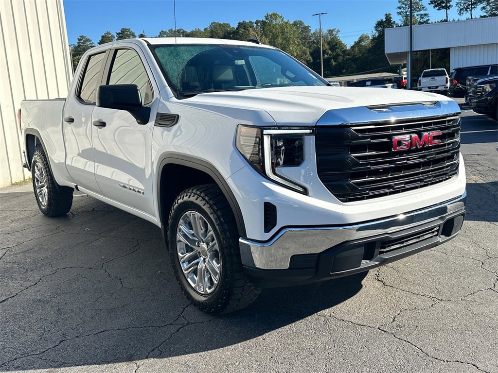 Used 2024 GMC Sierra 1500 Pro Truck