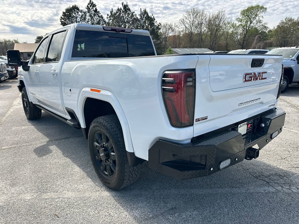 2024 GMC Sierra 2500HD AT4 - Photo 8