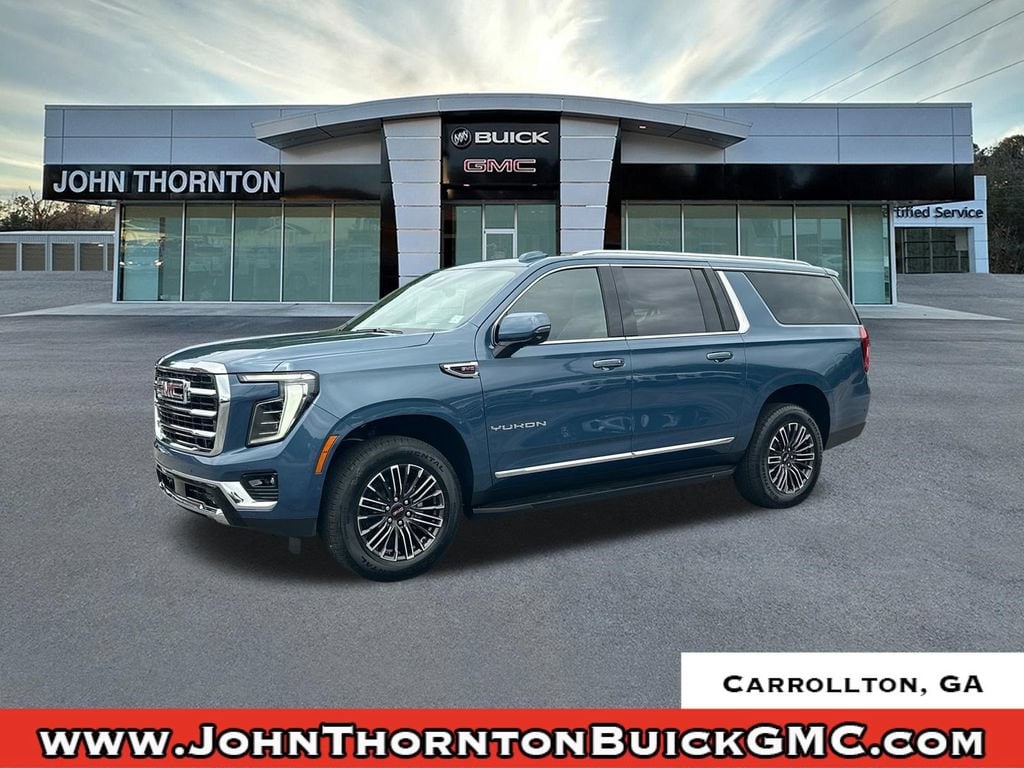 2026 GMC Yukon XL Elevation - Photo 1