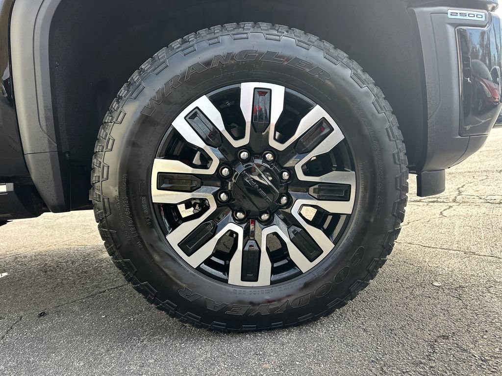 2026 GMC Sierra 2500HD Denali Ultimate - Photo 13