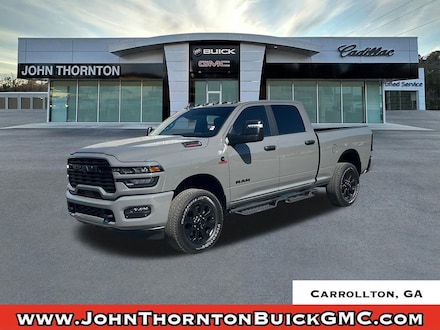 2025 Ram 2500 Big Horn