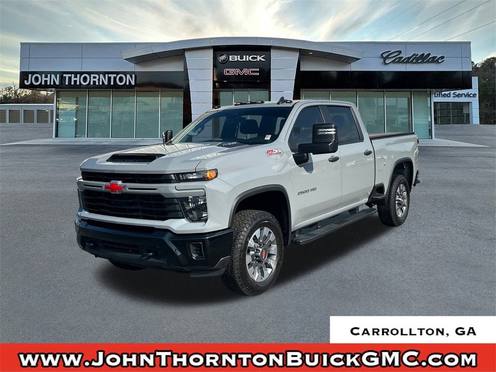 2024 Chevrolet Silverado 2500 HD Truck 