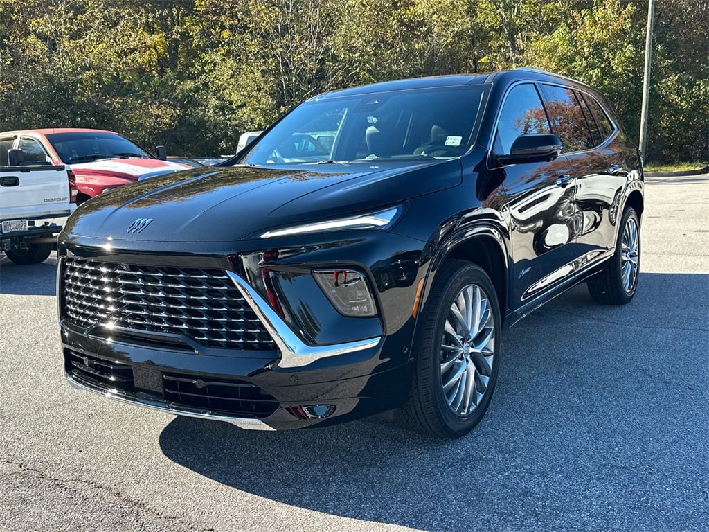 New 2026 Buick Enclave Avenir SUV