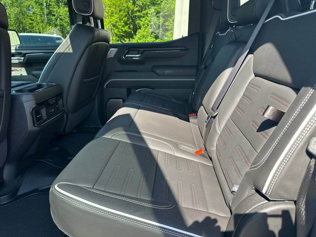 2025 GMC Sierra 1500 AT4X - Photo 21
