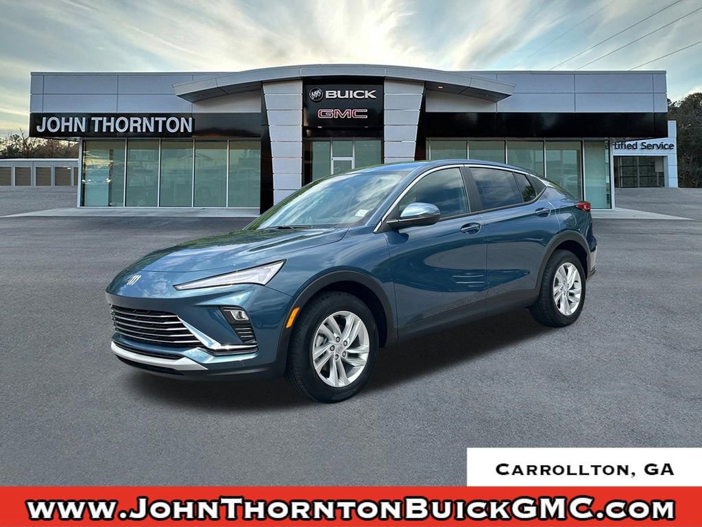 2026 Buick Envista Preferred's photo