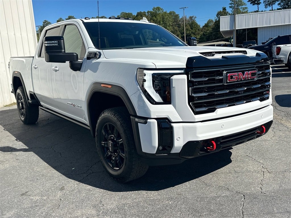 New 2026 GMC Sierra 2500 HD AT4 Truck