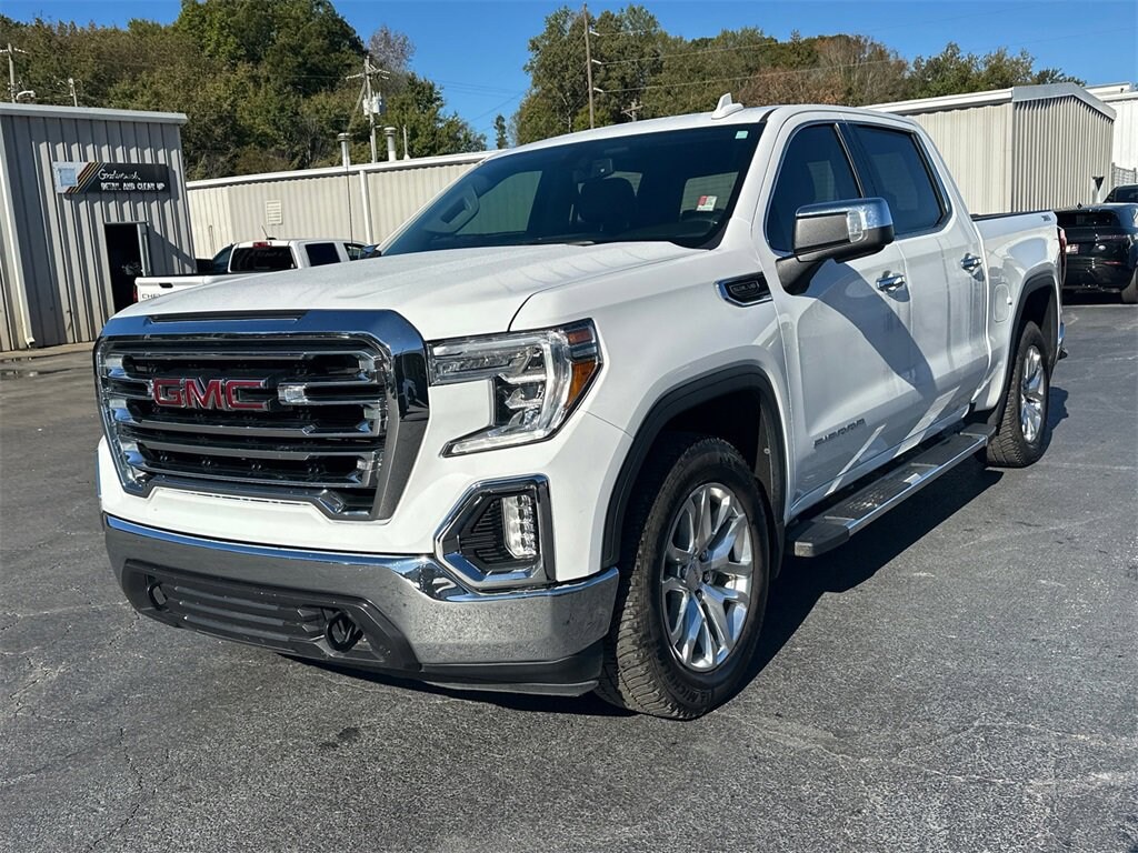 Used 2021 GMC Sierra 1500 SLT Truck