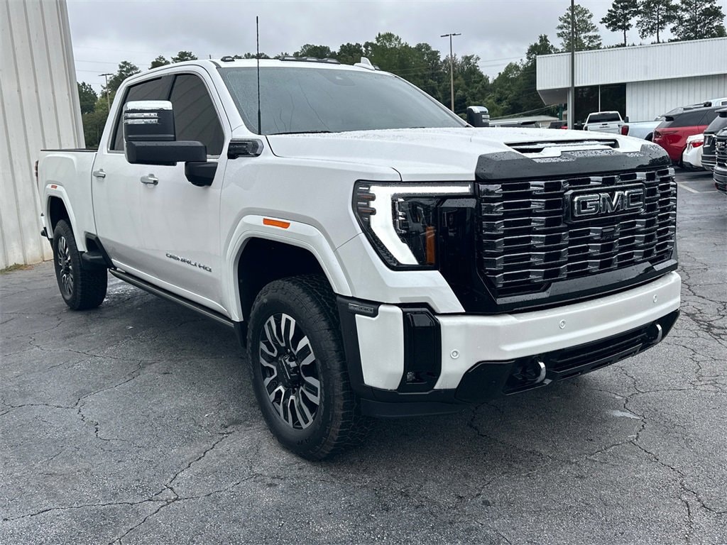 Used 2025 GMC Sierra 2500 HD Denali Ultimate Truck