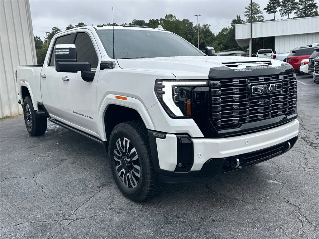 2025 Gmc Sierra 2500 HD Denali Ultimate photo 4