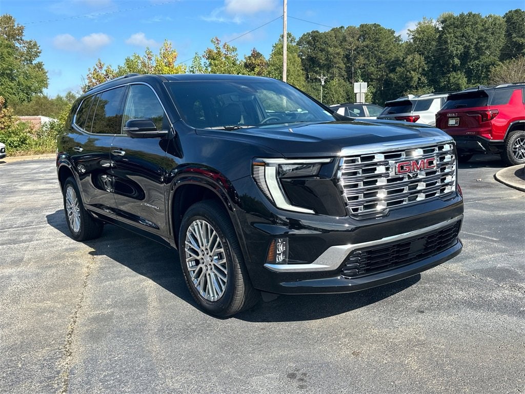 New 2026 GMC Acadia Denali SUV