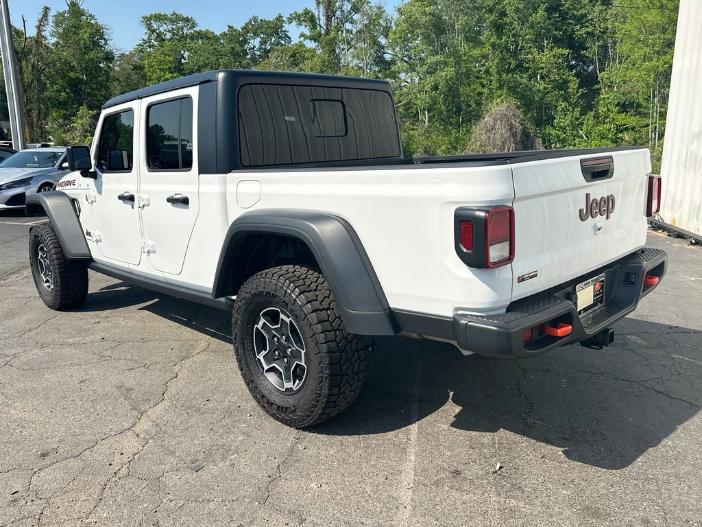 2023 Jeep Gladiator Mojave - Photo 8