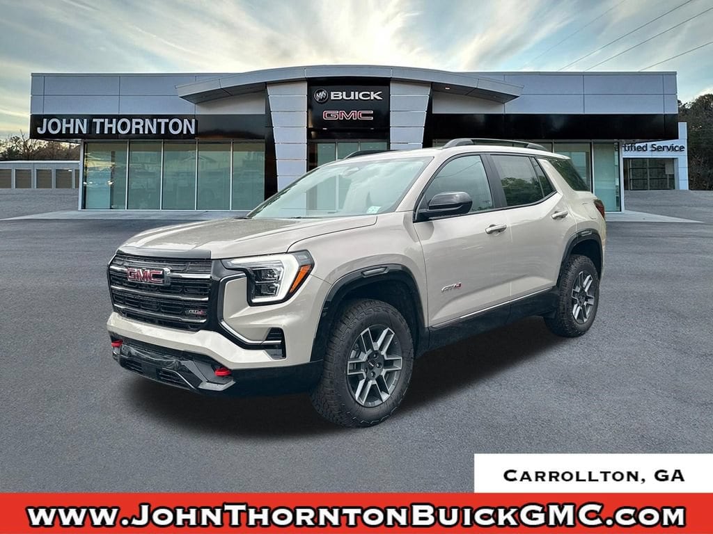 2026 GMC Terrain SUV 