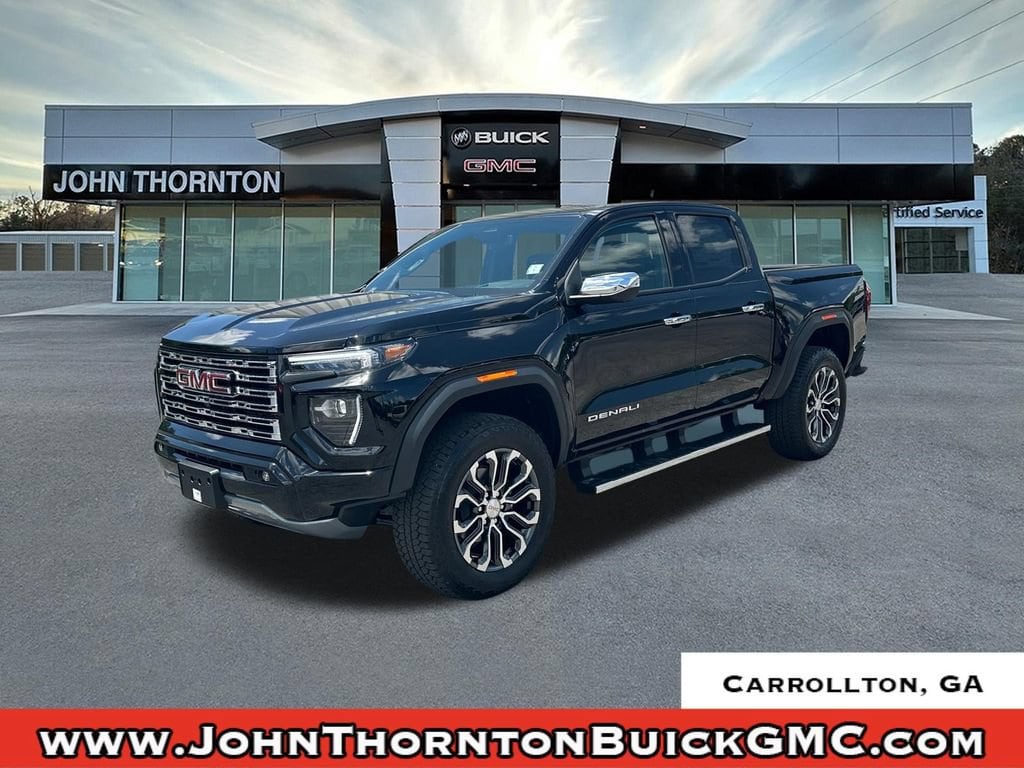 2026 GMC Canyon Truck 