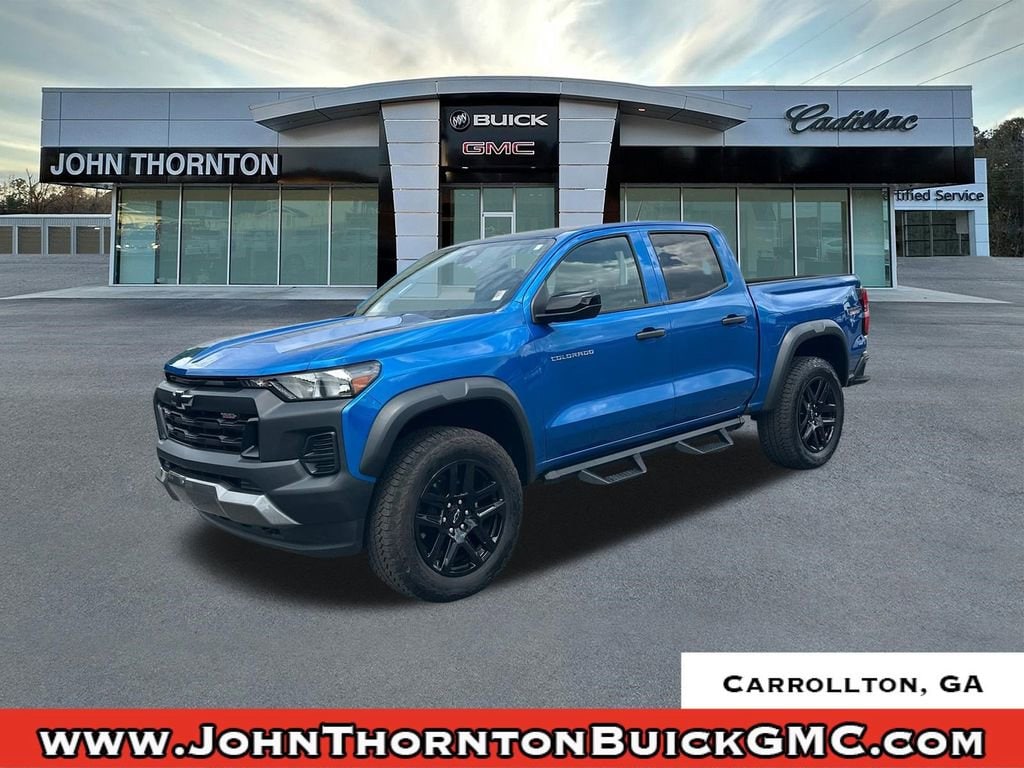 2024 Chevrolet Colorado Truck 