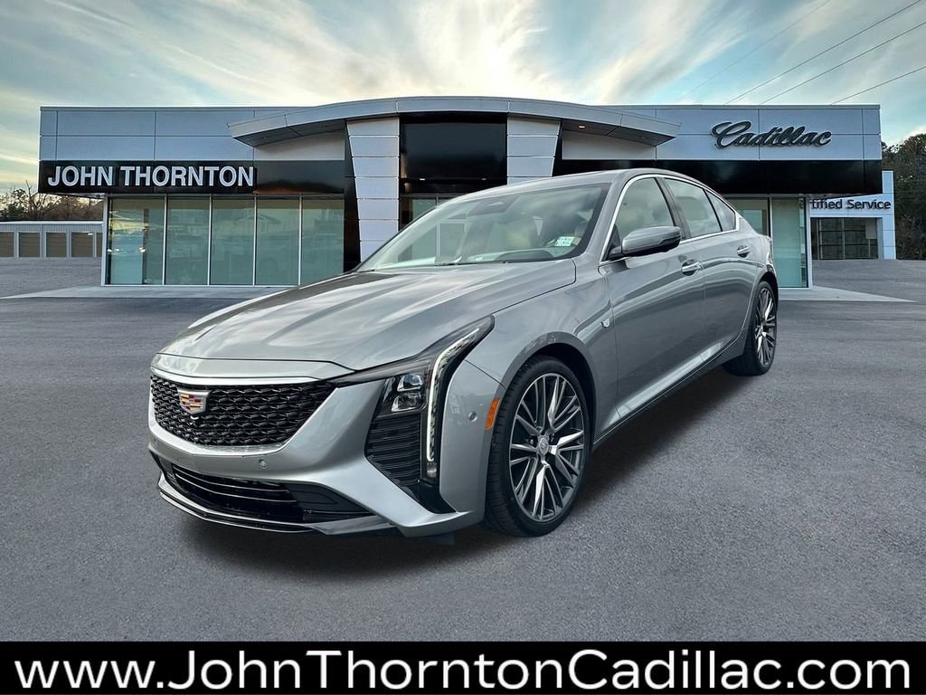 2026 Cadillac CT5