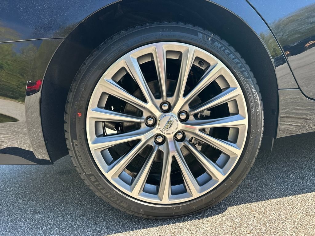 2026 Cadillac CT5 Premium Luxury - Photo 17