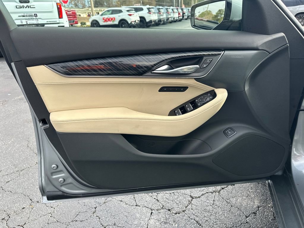 2026 Cadillac CT5 Premium Luxury - Photo 10