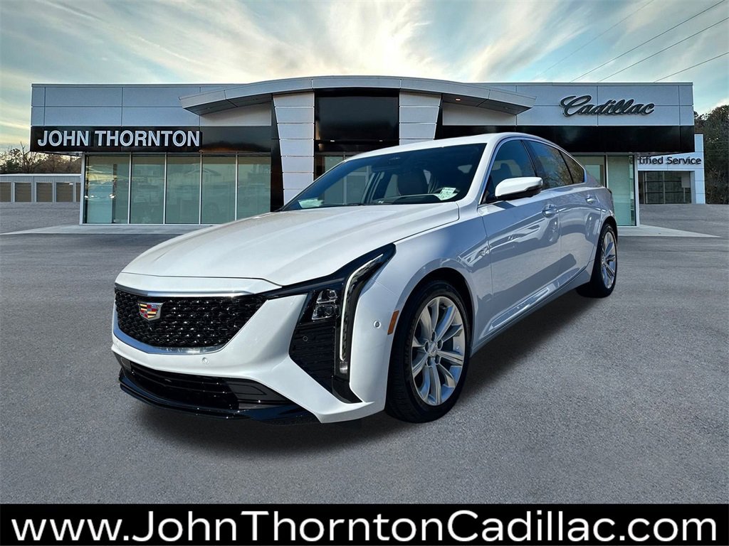 2026 Cadillac CT5 Premium Luxury's photo