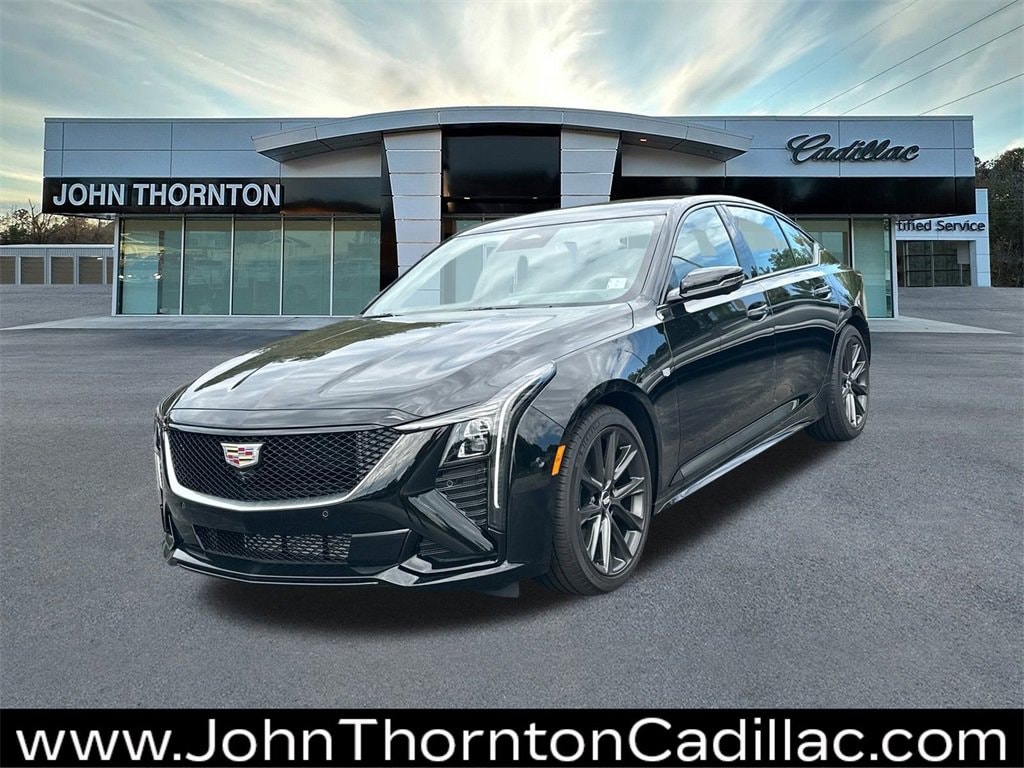 2025 Cadillac CT5 Sport