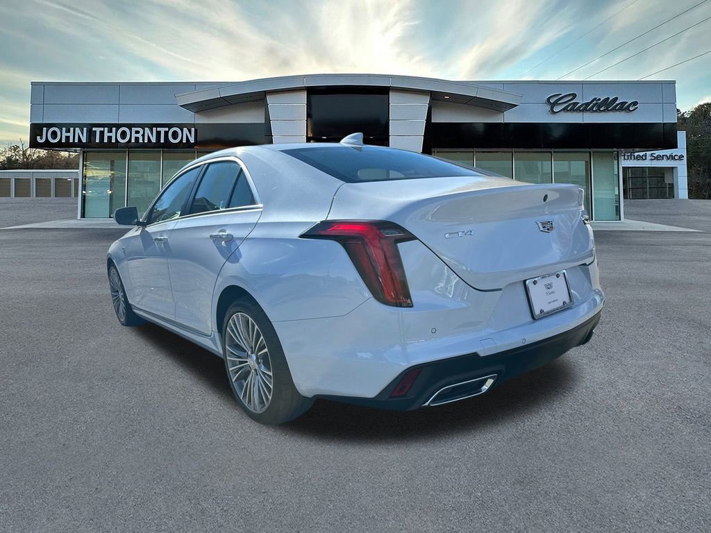 2026 Cadillac CT4 Premium Luxury - Photo 7