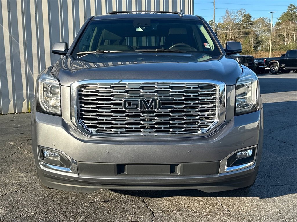 2018 Gmc Yukon Denali photo 2
