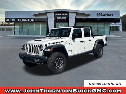 2023 Jeep Gladiator Mojave