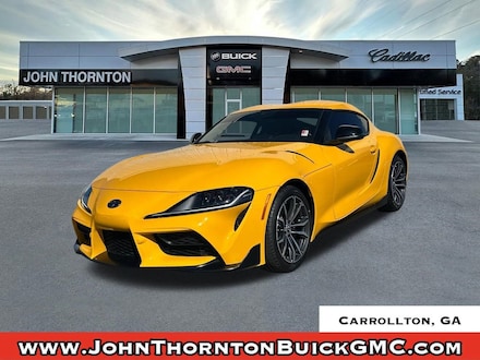 2021 Toyota GR Supra 2.0