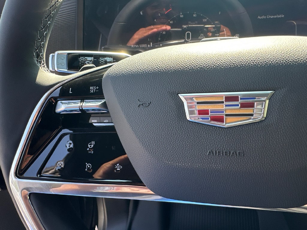 2026 Cadillac Escalade Sport - Photo 25