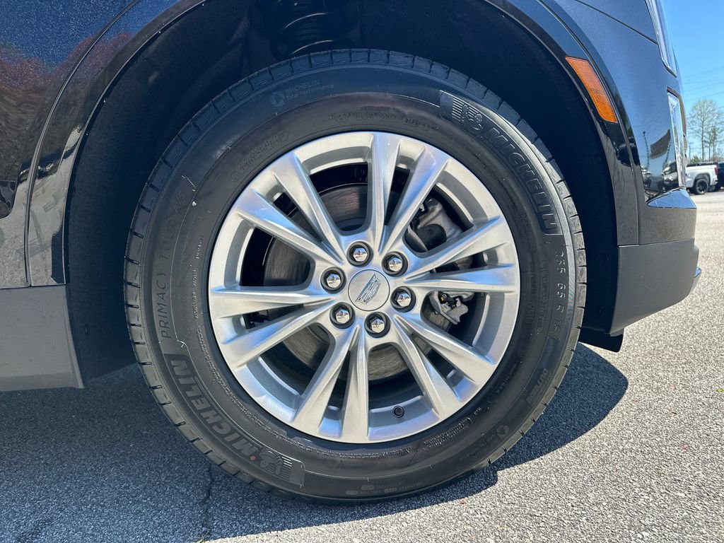2026 Cadillac XT5 Luxury - Photo 12