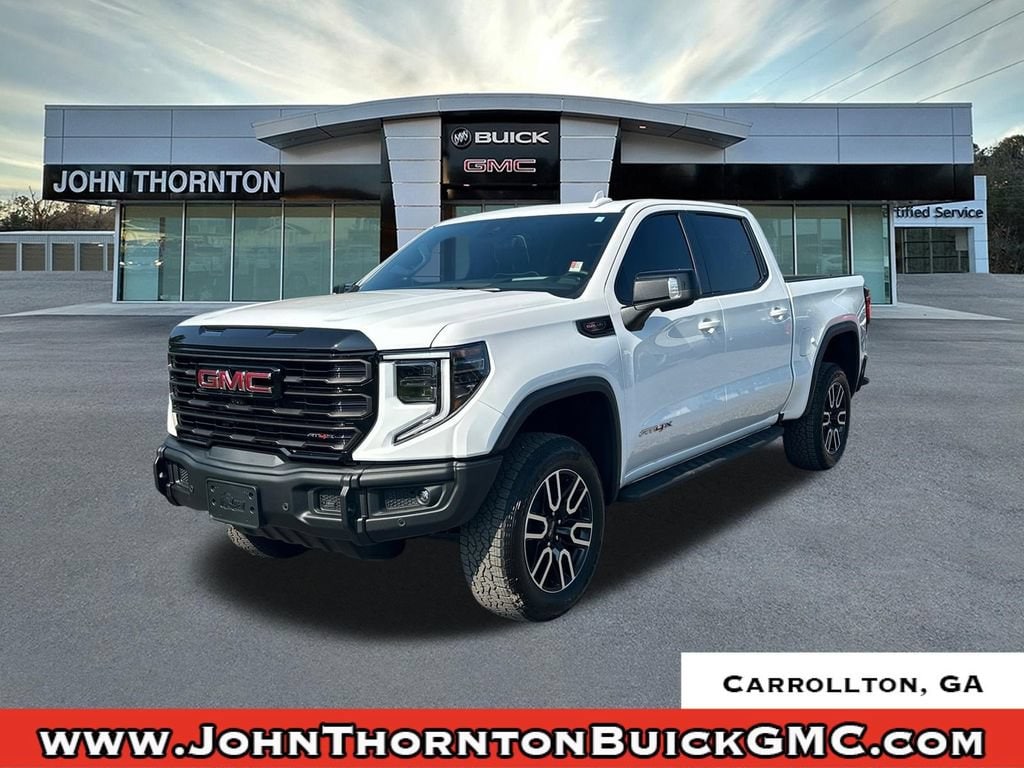 2026 GMC Sierra 1500