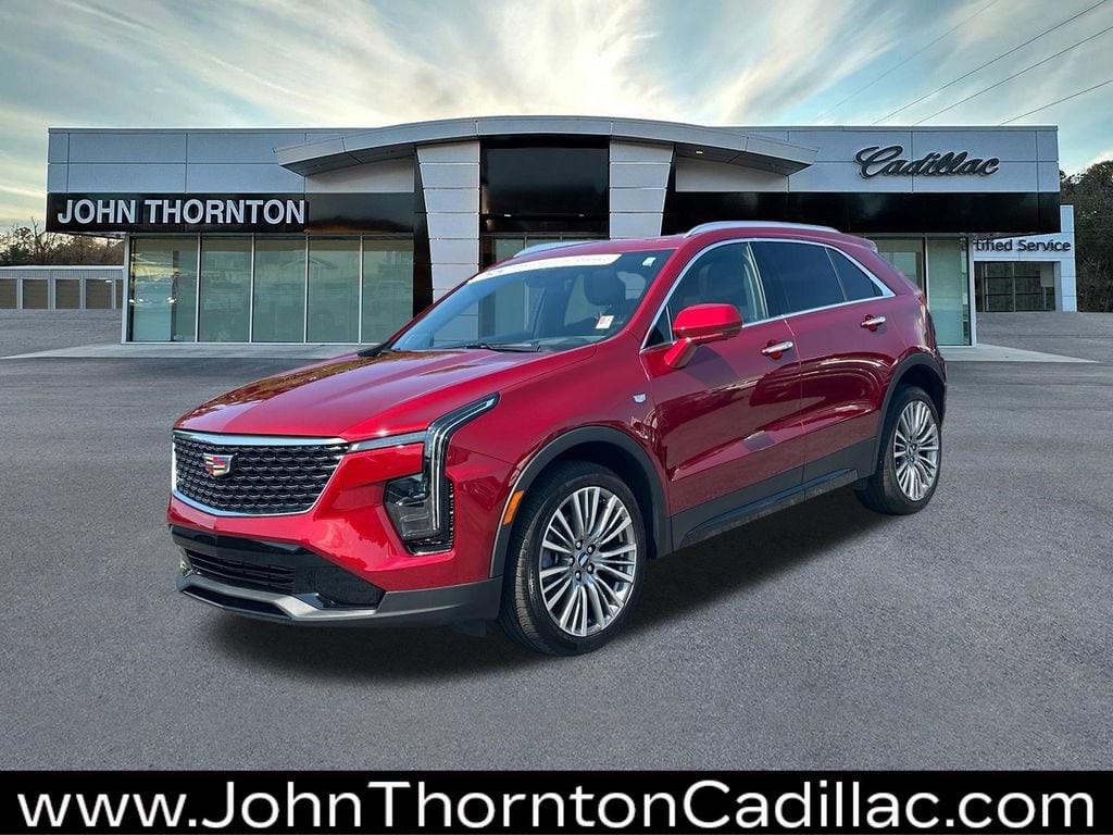 2025 Cadillac XT4