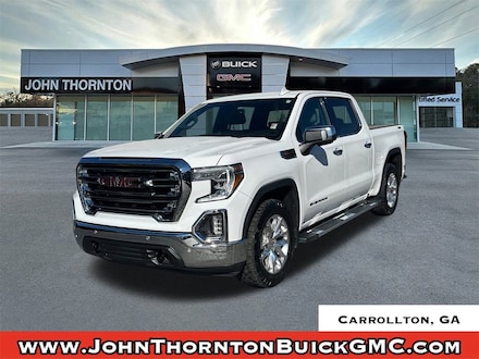 2021 GMC Sierra 1500 SLT Truck