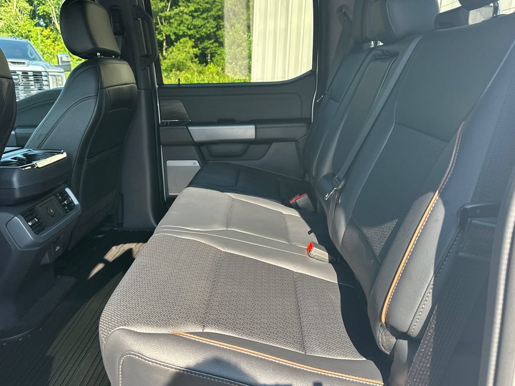 2025 Ford F-150 Lariat - Photo 21