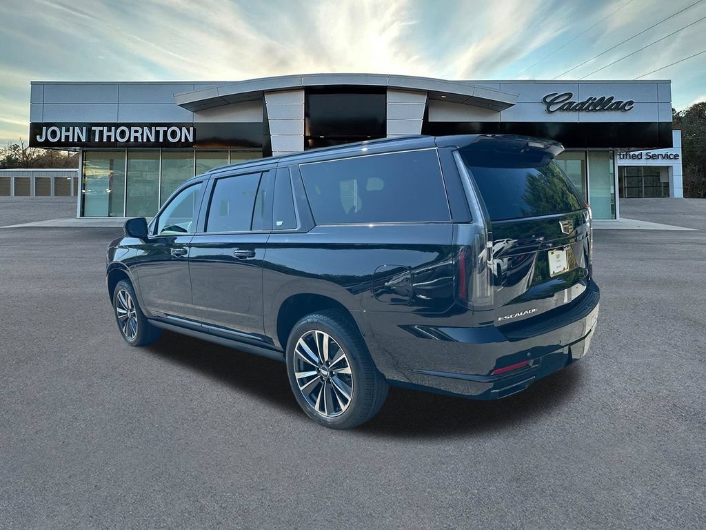 2026 Cadillac Escalade ESV Sport - Photo 7