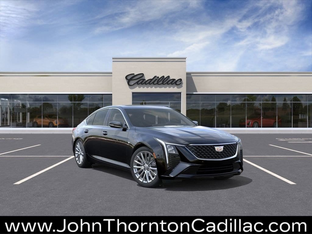 2026 Cadillac CT5 Premium Luxury