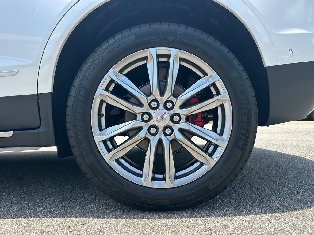 2026 Cadillac XT5 Sport - Photo 19